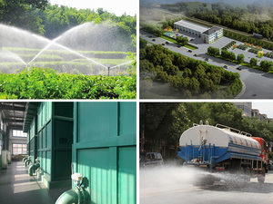 Municipal Reclaimed water reuse treatment equipment