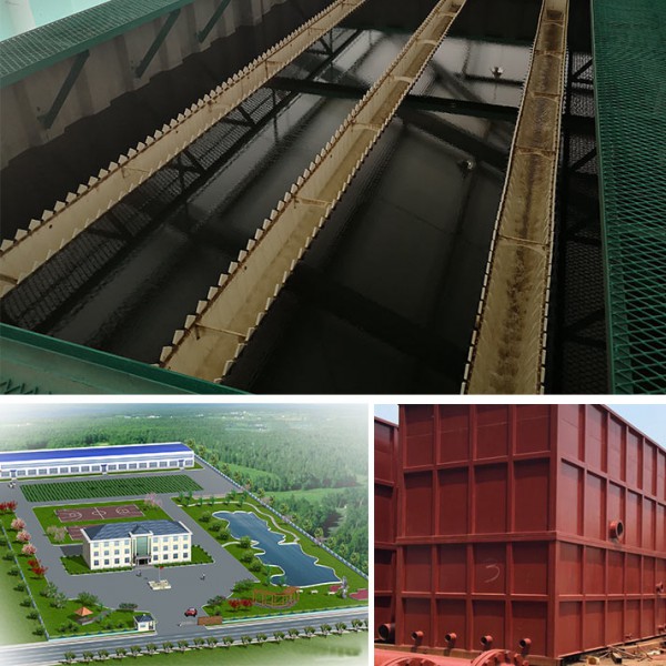 General water purification equipment